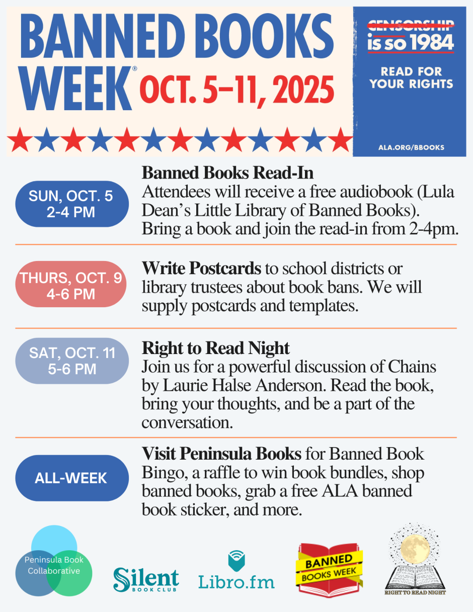 banned books